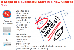 8 steps to a successful