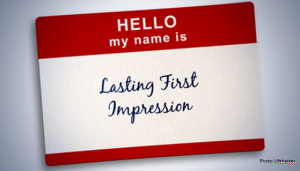 Lasting First Impression