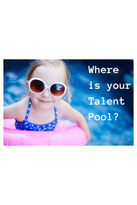 Where is your talent pool