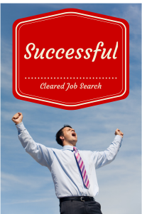 successful cleared job search