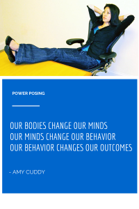 Power Posing Amy Cuddy