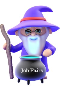Job Fair Myths