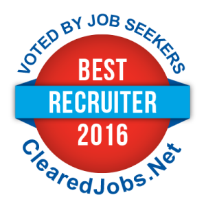 ClearedJobs.Net Best Recruiter
