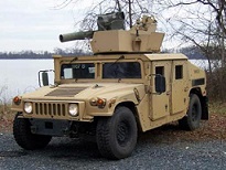 DoD Contracts: AM General LLC Awarded $23M for M1167 HMMWV Vehicles ...