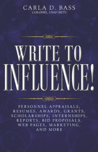 Write to Influence
