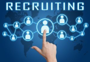 Recruiting cyber security candidates
