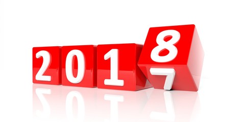 2018, new year, resolutions, recruiters