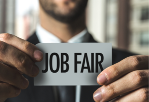 Tips for a Successful Job Fair - News for security cleared job seekers