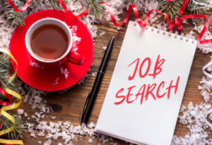 holiday job search