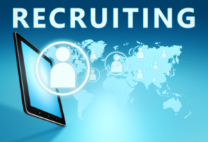 virtual job fair recruitment