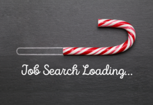 holiday job search
