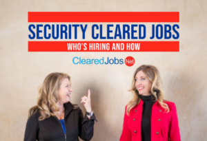 Security Cleared Jobs