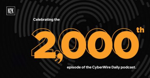 CyberWire Podcast