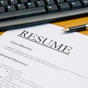 security-cleared resume